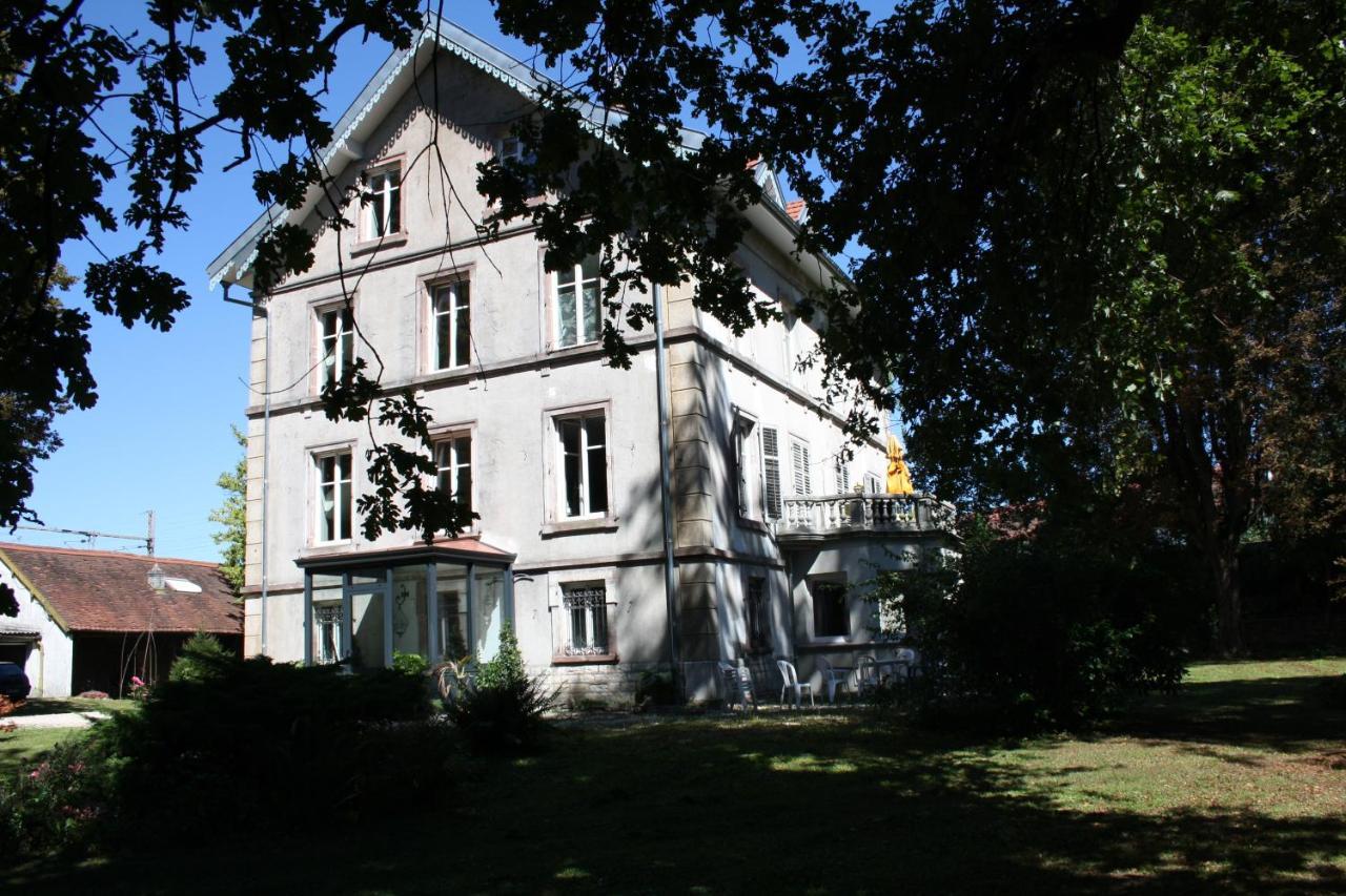 La Reverie Montbéliard Eksteriør billede